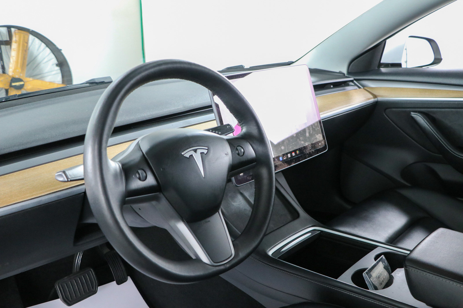Used 2021 Tesla Model 3 Long Range AWD/4WD image 20
