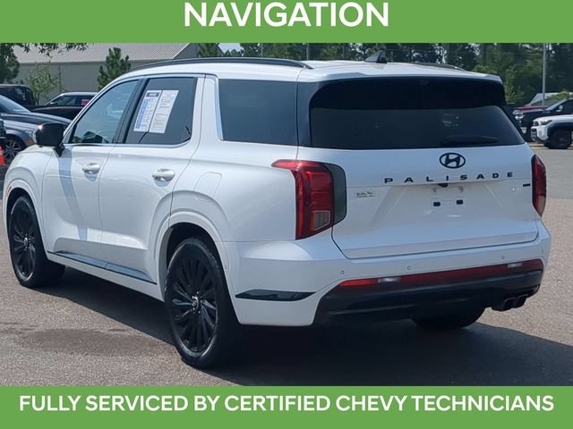 Used 2024 Hyundai Palisade Calligraphy AWD/4WD image 9