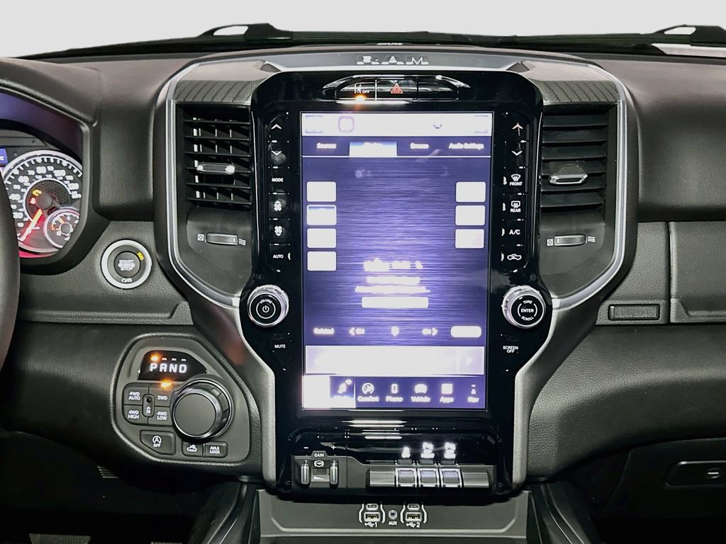 New 2026 RAM 1500 Big Horn AWD/4WD image 9