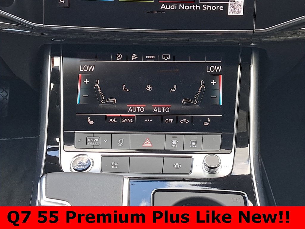 Certified 2025 Audi Q7 3.0T Premium Plus w/ Premium Plus Package image 20