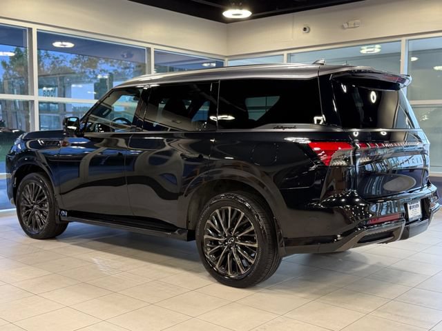 Used 2025 INFINITI QX80 Autograph w/ Premium Cargo Package AWD/4WD image 14