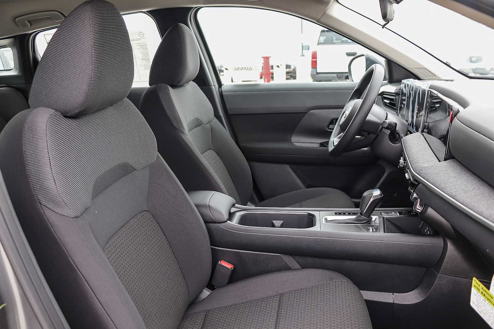 New 2026 Nissan Kicks S AWD/4WD image 17