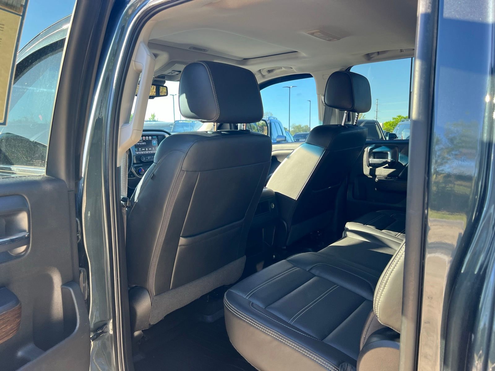 Used 2018 GMC Sierra 1500 Denali w/ Denali Ultimate Package image 16
