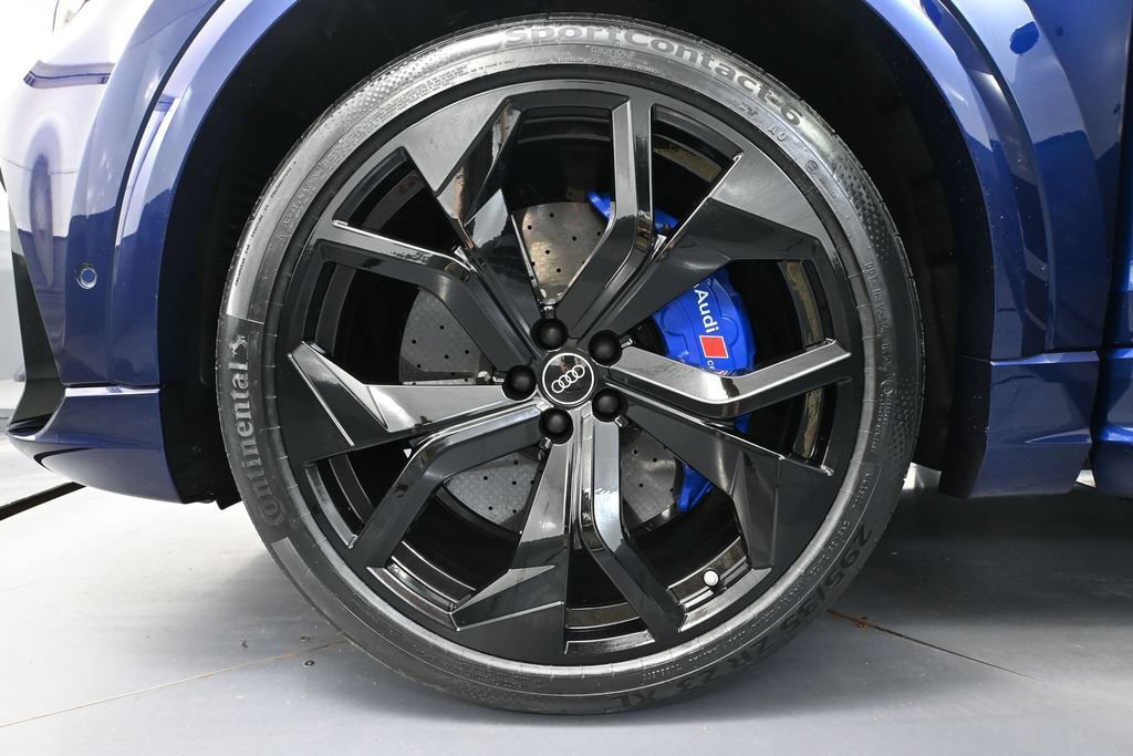Used 2021 Audi RS Q8 AWD/4WD image 13
