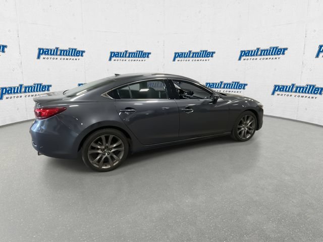 Used 2016 MAZDA MAZDA6 Grand Touring w/ GT Technology Package FWD image 11