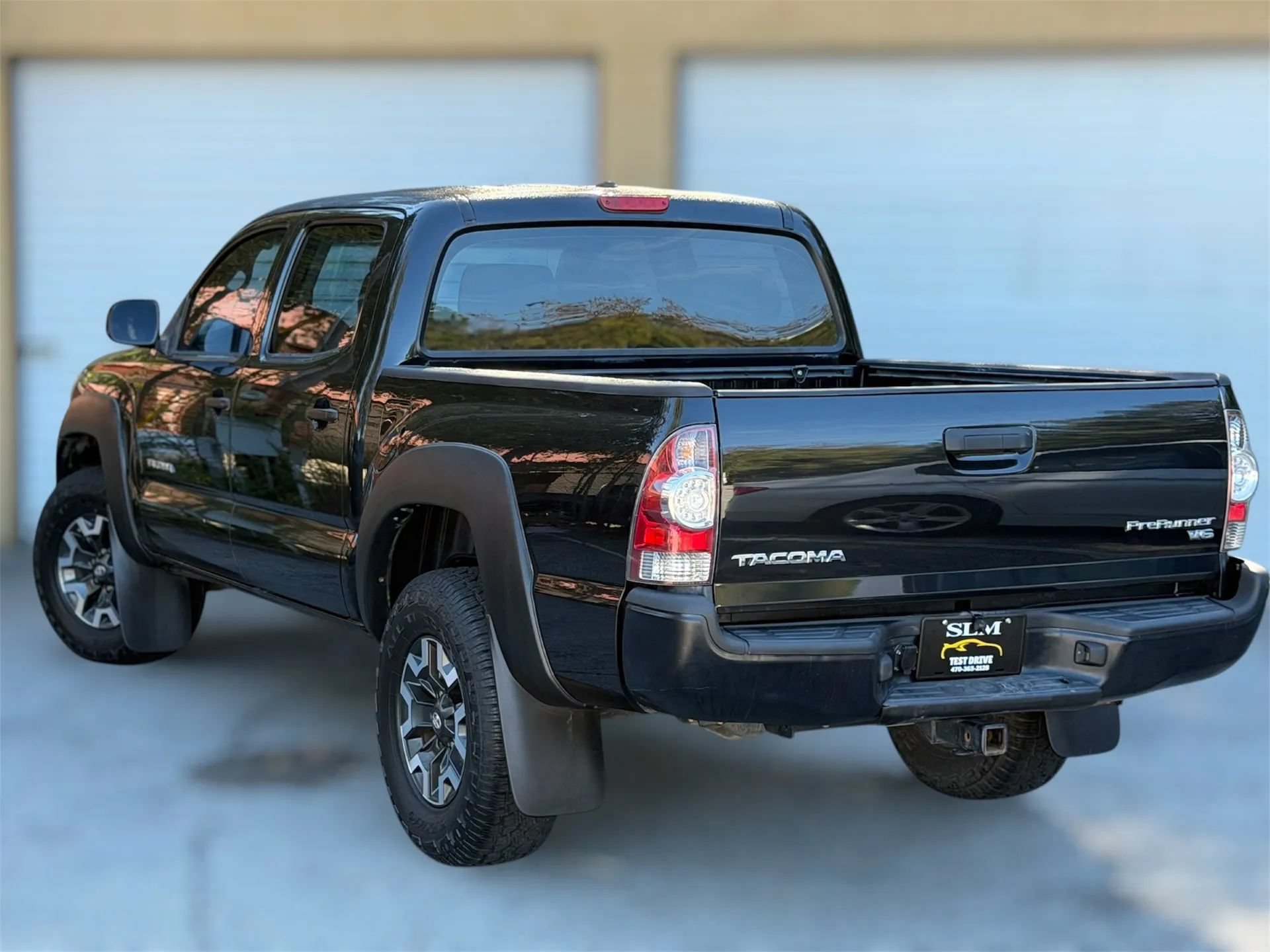 Used 2009 Toyota Tacoma PreRunner RWD image 15