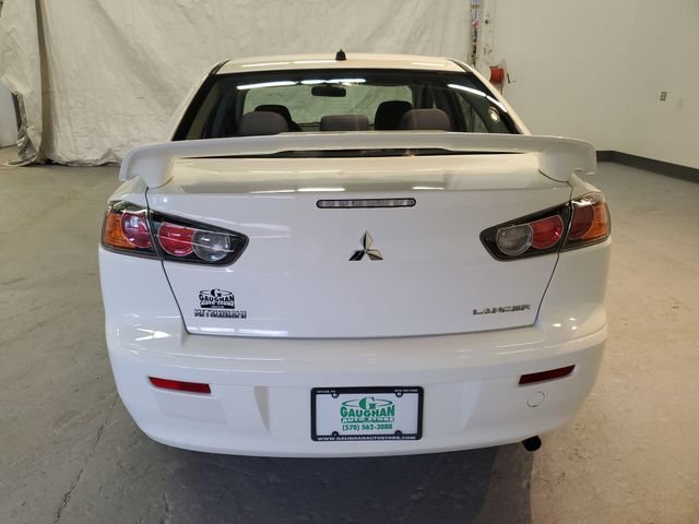 Used 2010 Mitsubishi Lancer ES FWD image 6