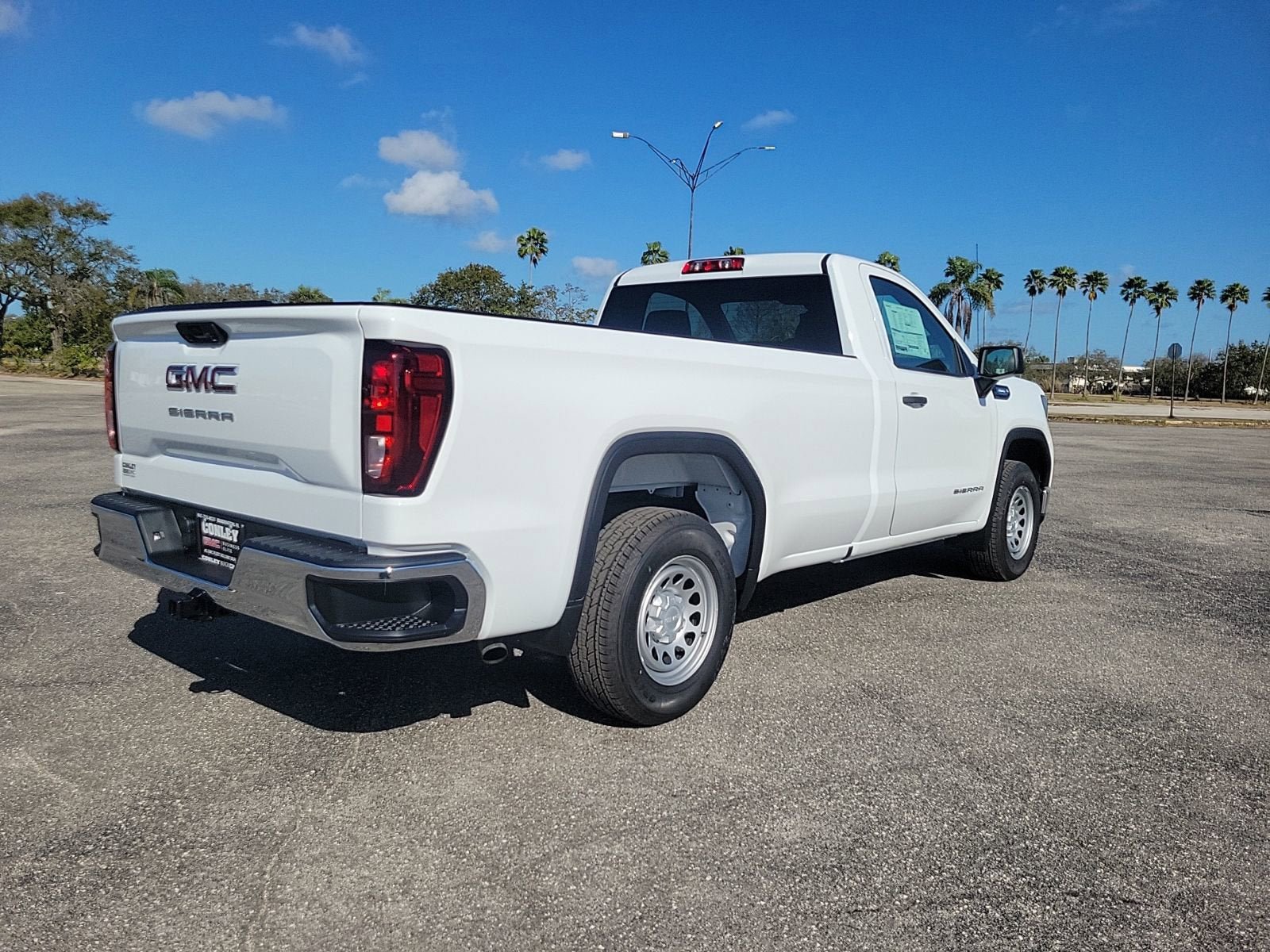 New 2026 GMC Sierra 1500 Pro w/ Pro Value Package RWD image 5