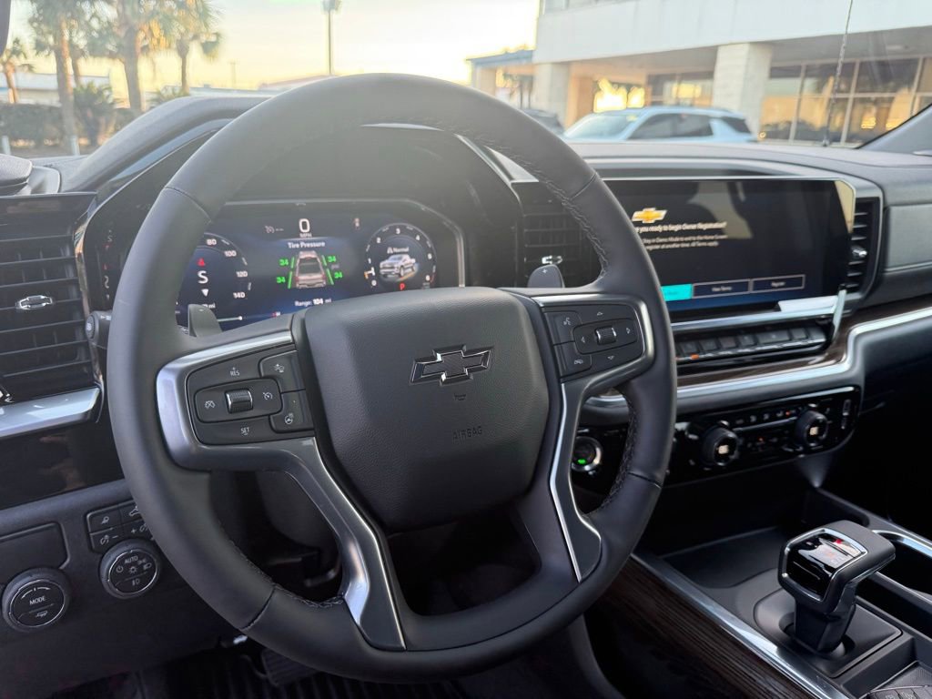 New 2026 Chevrolet Silverado 1500 RST w/ Texas Edition Plus image 26