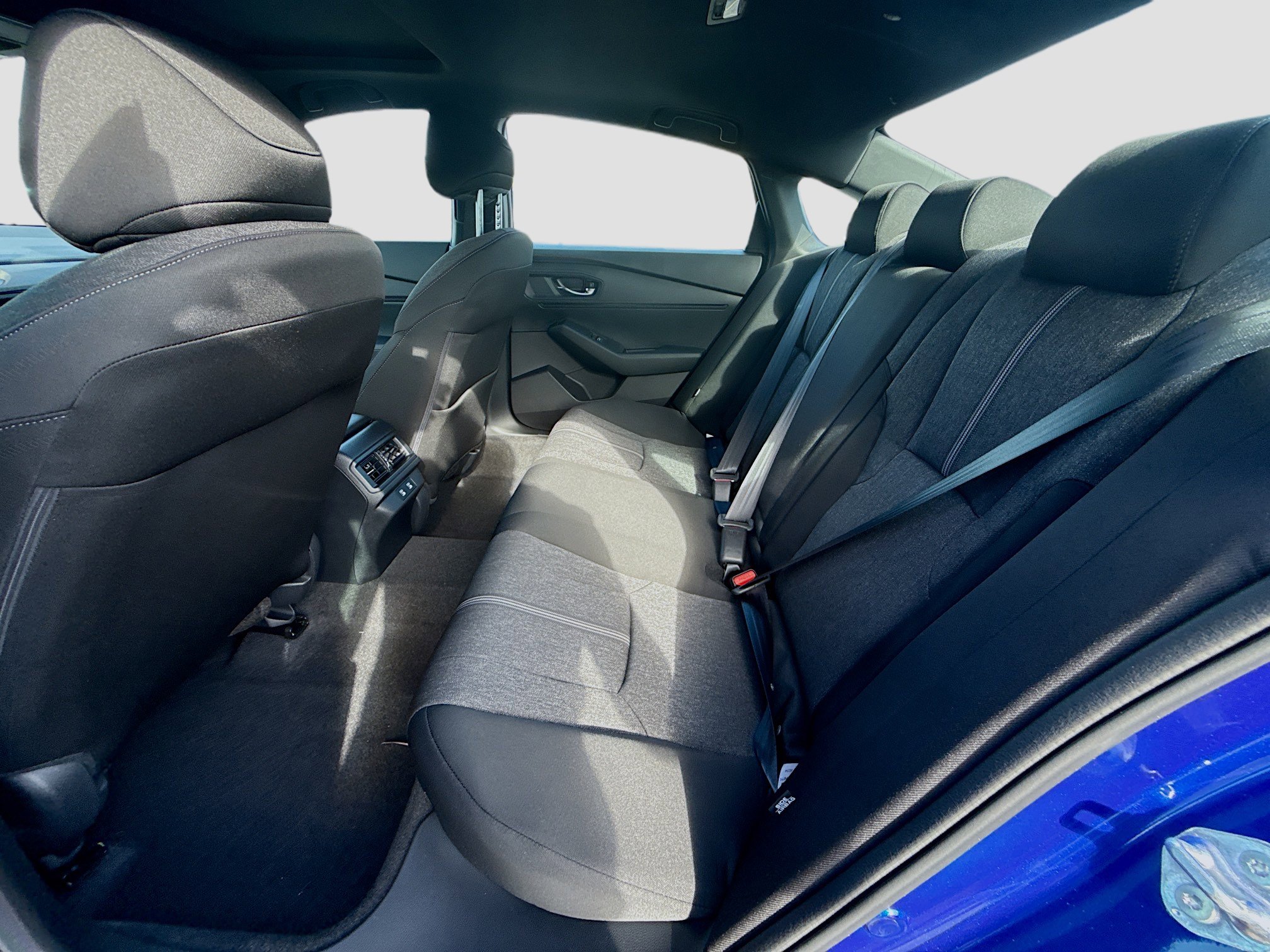 New 2026 Honda Accord Sport image 20