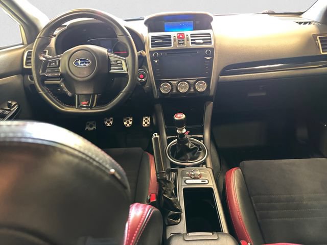 Used 2021 Subaru WRX STI Limited AWD/4WD image 11