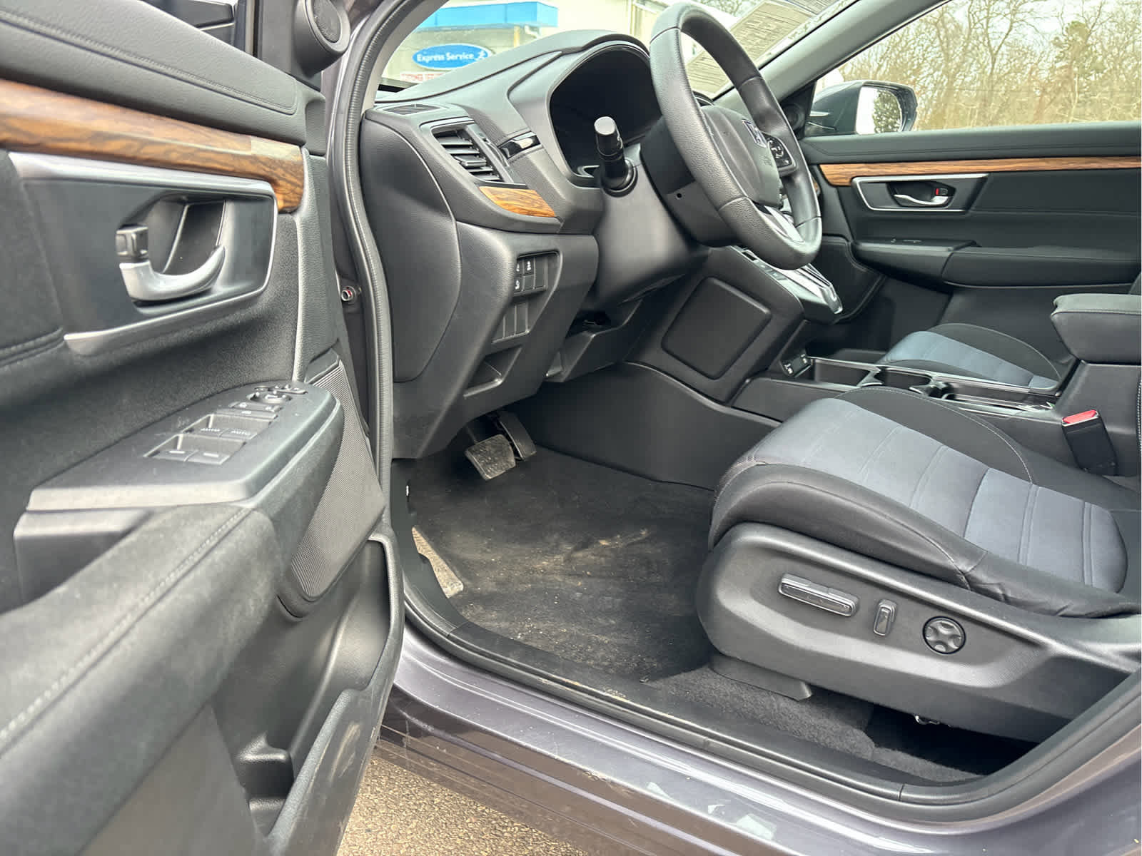 Certified 2021 Honda CR-V EX image 6