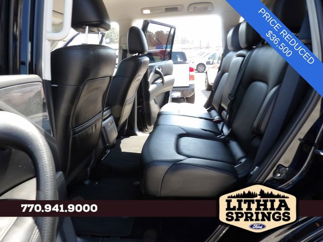 Used 2024 Nissan Armada SV AWD/4WD image 25