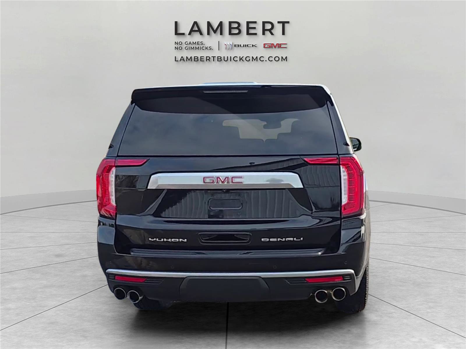 Used 2023 GMC Yukon XL Denali w/ LPO, Floor Liner Package AWD/4WD image 4