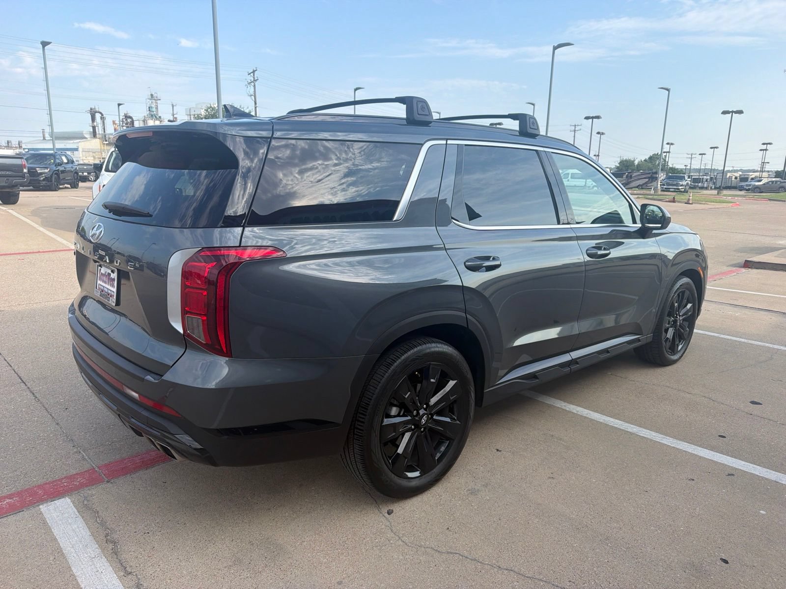 Used 2024 Hyundai Palisade XRT FWD image 5