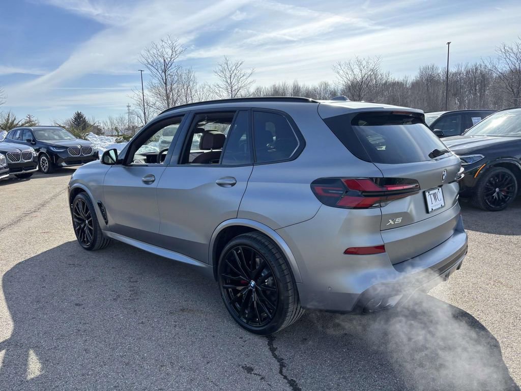 New 2026 BMW X5 xDrive40i image 5