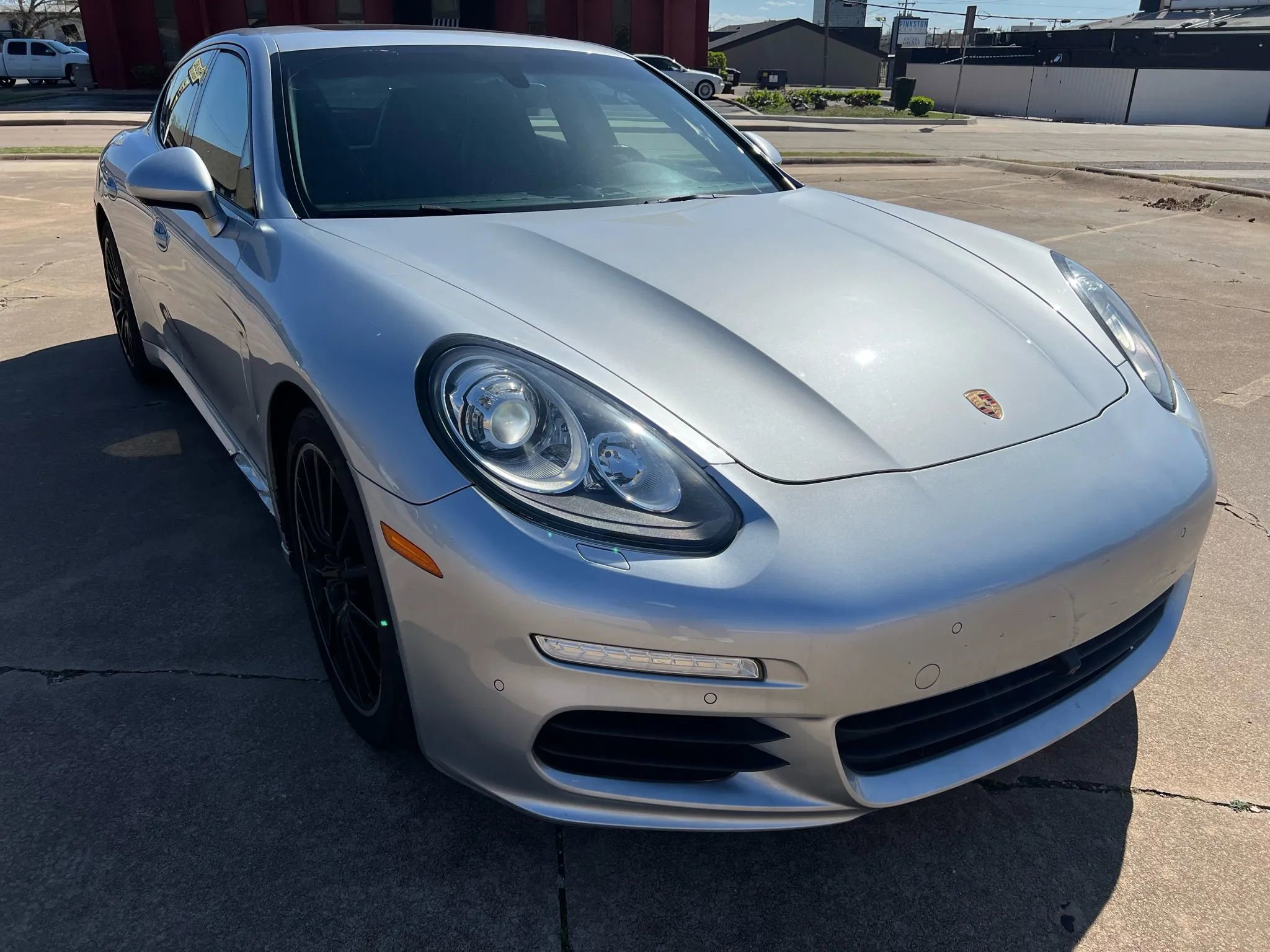 Used 2014 Porsche Panamera image 33