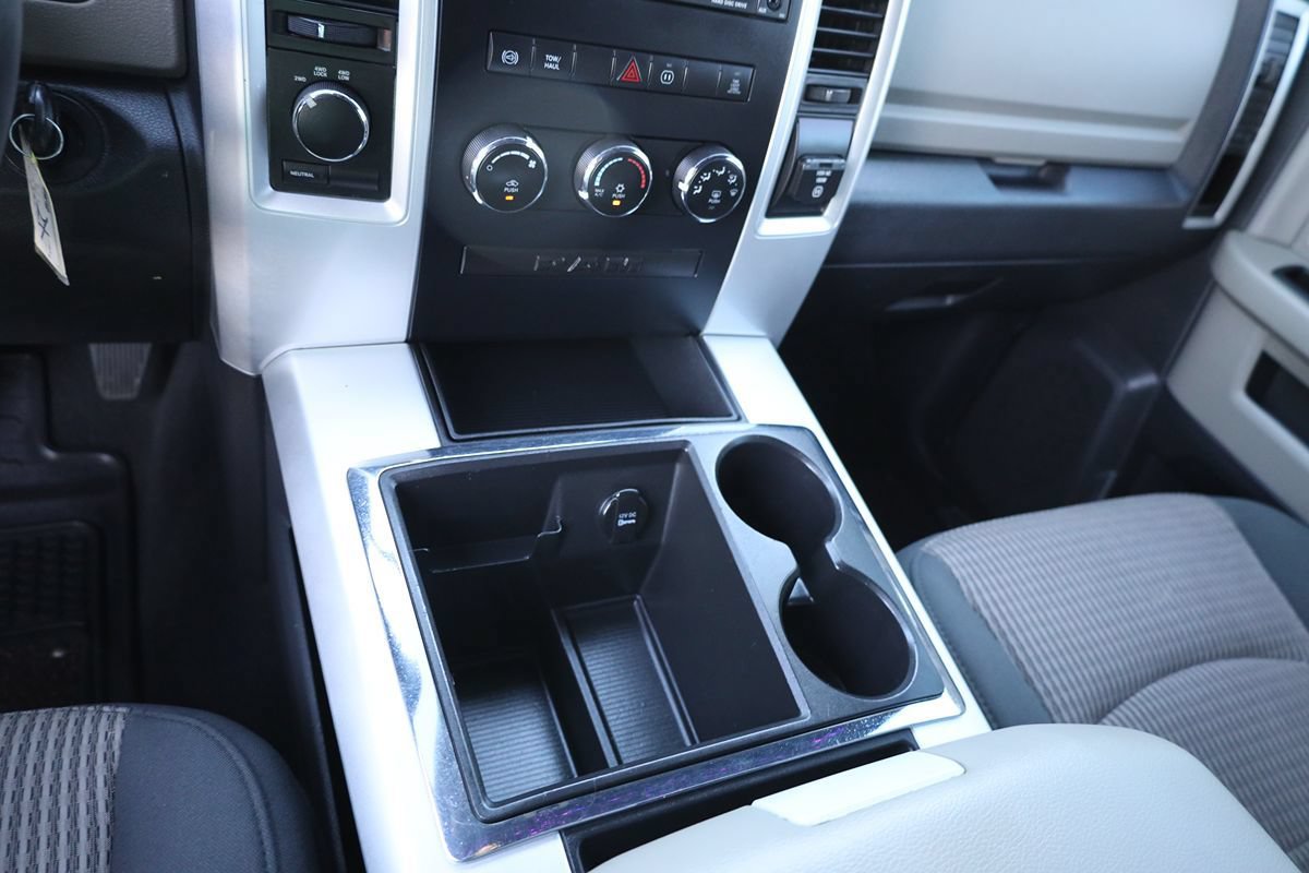 Used 2011 RAM 2500 Big Horn AWD/4WD image 29