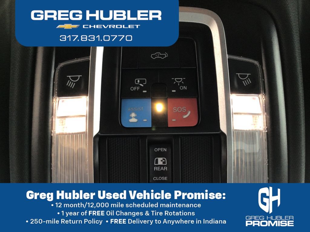 Used 2026 RAM 1500 Rebel w/ Rebel Level 1 Equipment Group AWD/4WD image 29
