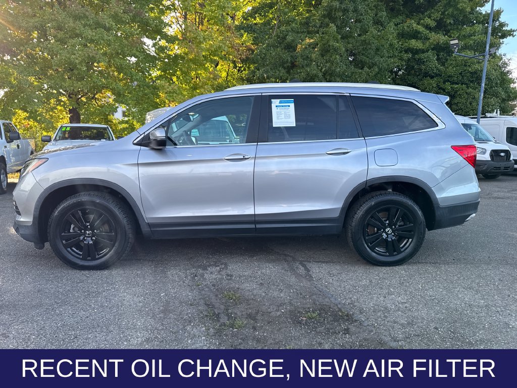 Used 2018 Honda Pilot EX-L image 2