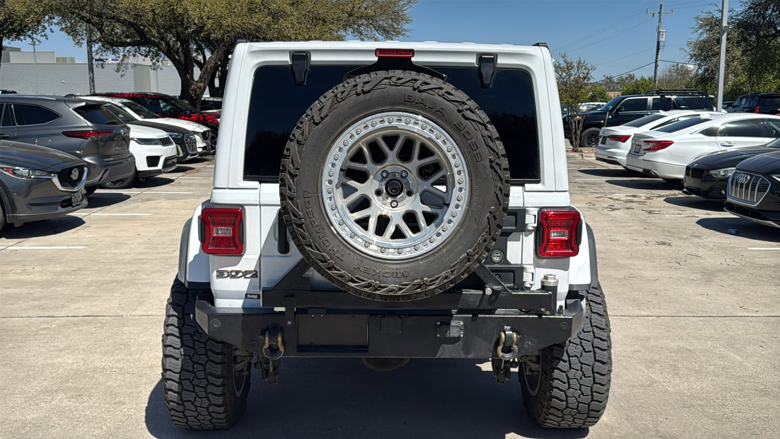 Used 2023 Jeep Wrangler Rubicon 392 w/ Trailer Tow Package image 6