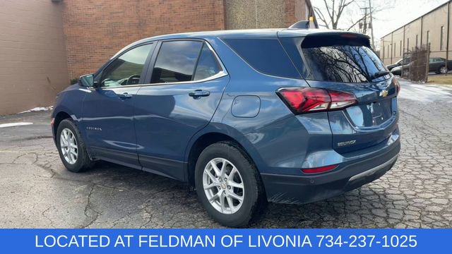 Used 2024 Chevrolet Equinox LT w/ LPO, Floor Liner Package image 6
