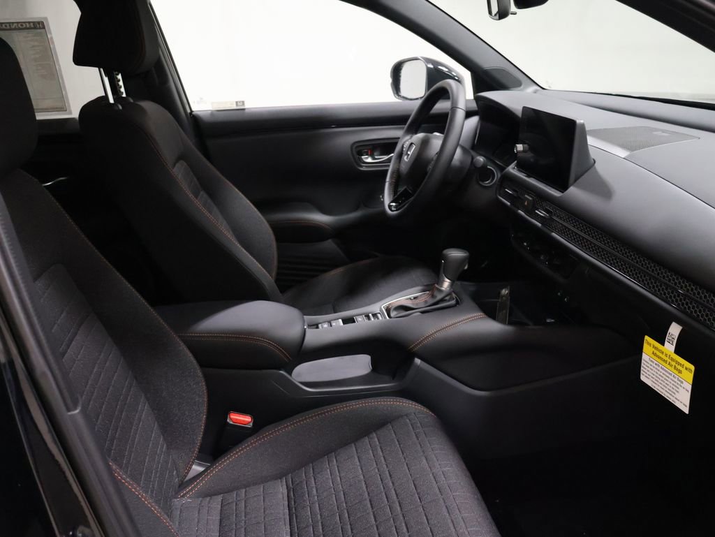New 2026 Honda HR-V Sport image 20