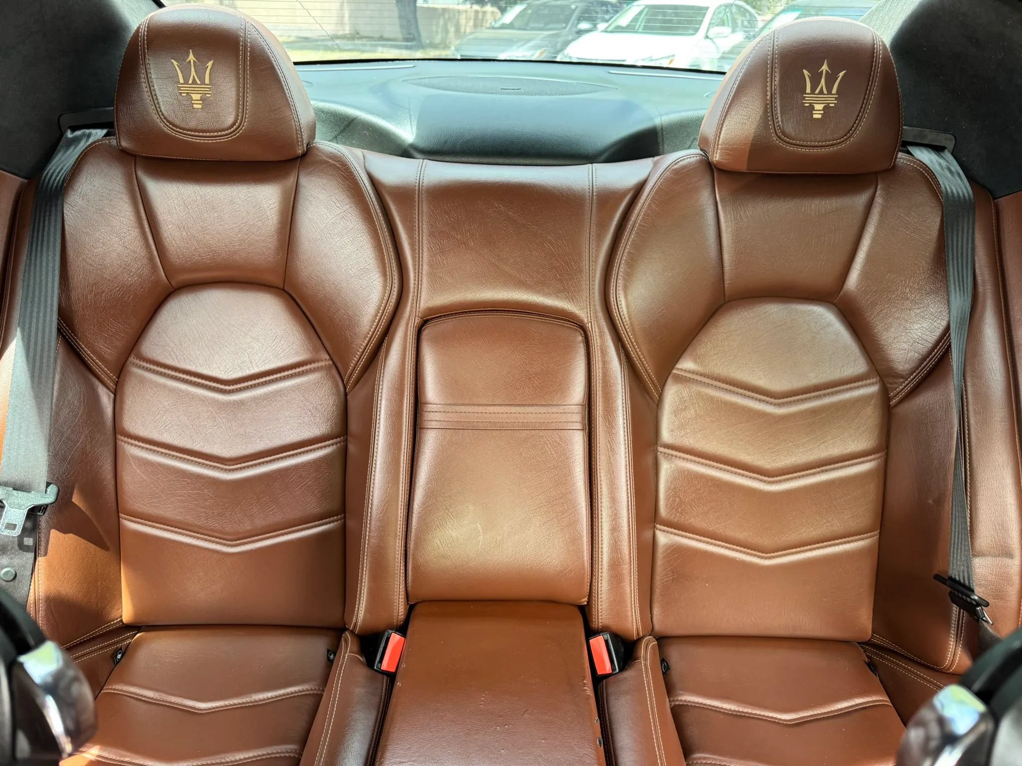 Used 2014 Maserati GranTurismo Sport RWD image 30