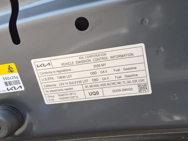 Used 2026 Kia Sportage LX FWD image 35