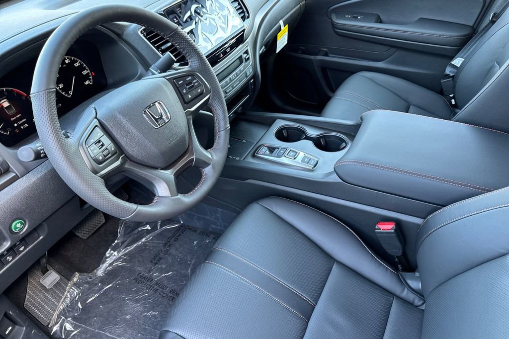 New 2025 Honda Ridgeline TrailSport+ image 7