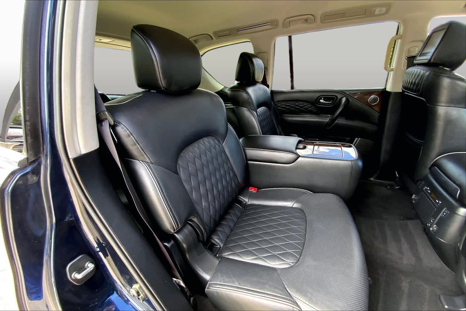 Used 2019 INFINITI QX80 Luxe w/ 22" Wheel Package RWD image 21