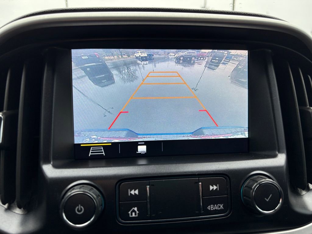 Used 2021 GMC Canyon Elevation w/ Driver Alert Package image 20