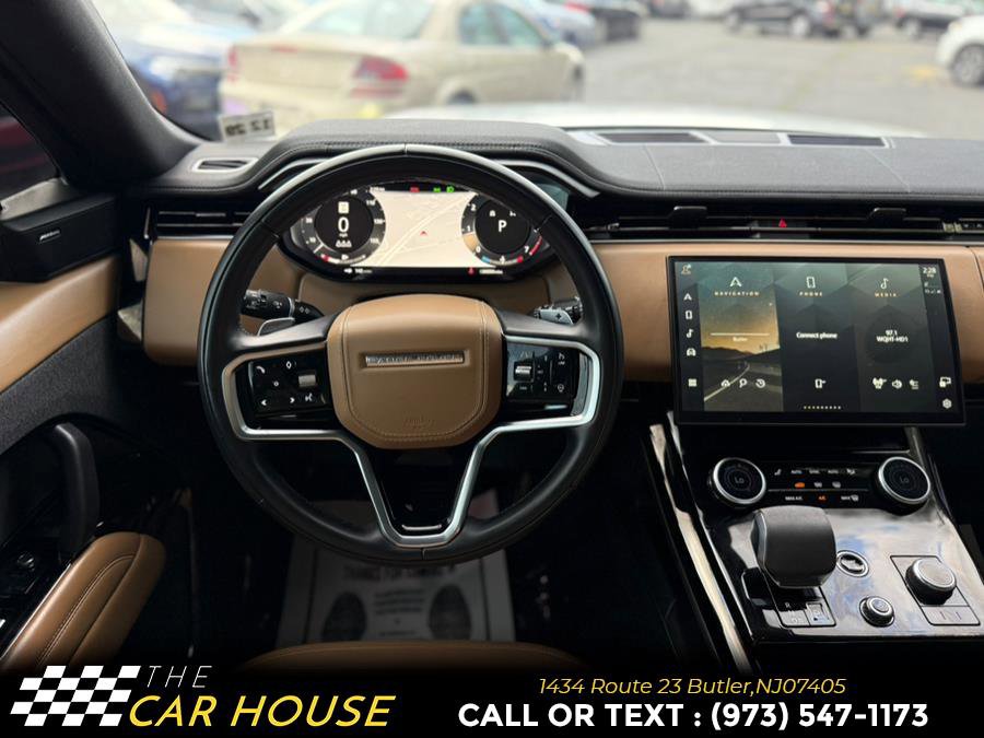 Used 2023 Land Rover Range Rover Sport SE image 33