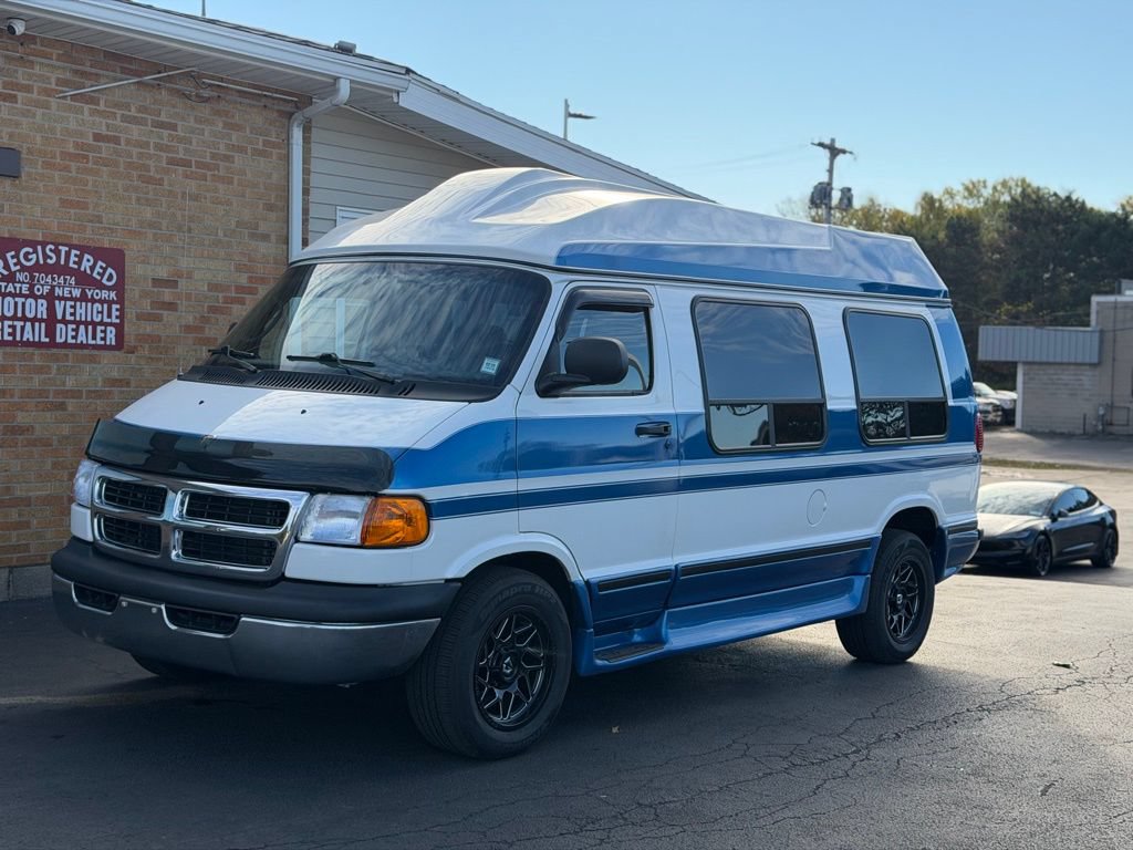 Used 2002 Dodge B1500 RWD video 1