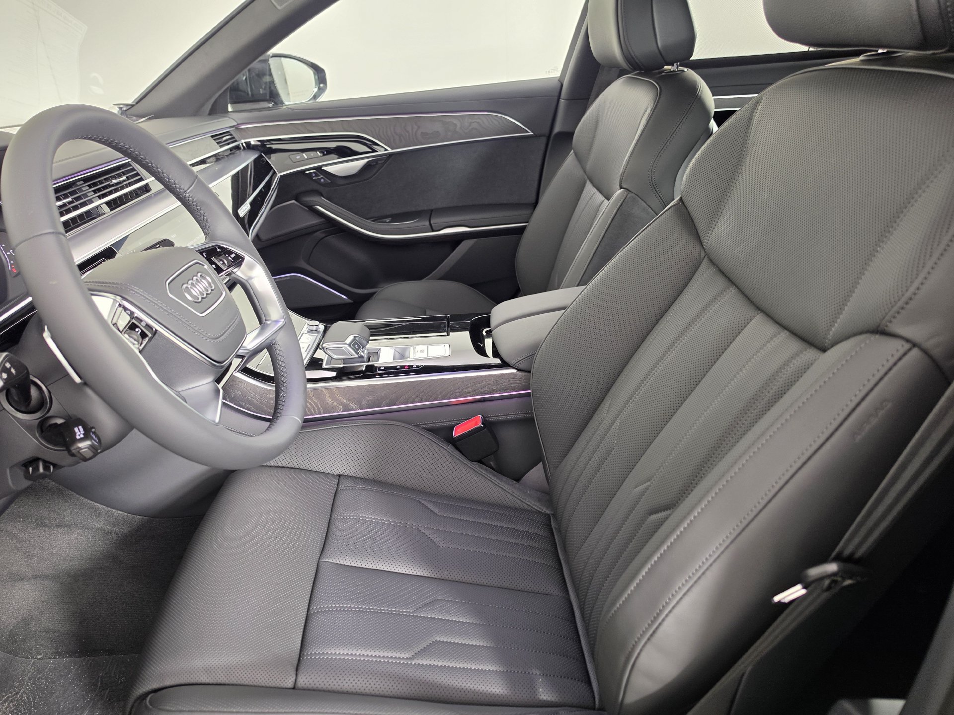 New 2026 Audi A8 L 3.0T AWD/4WD image 14