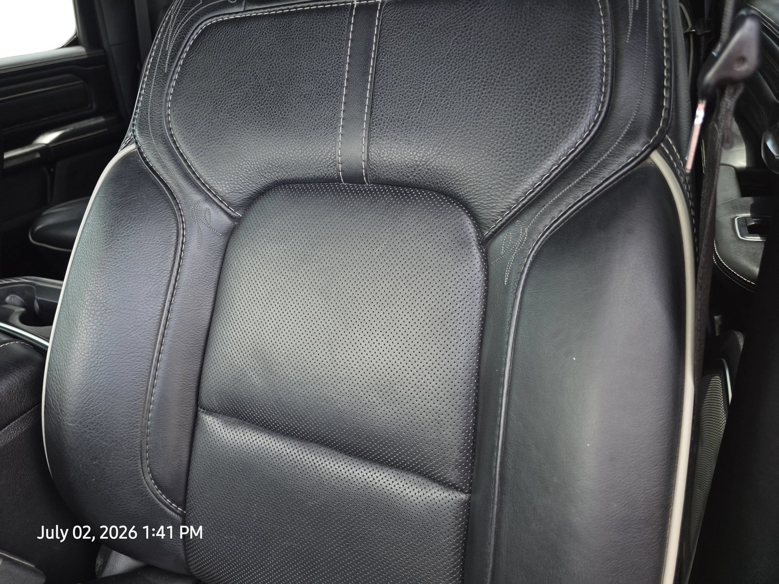 Used 2020 RAM 1500 Limited AWD/4WD image 18