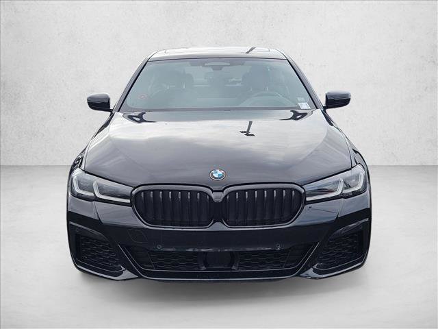 Certified 2023 BMW 540i w/ M Sport Package video 2