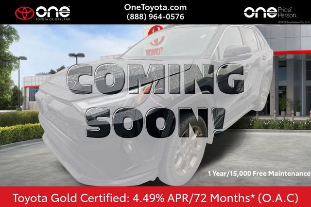Used 2023 Toyota RAV4 AWD Hybrid