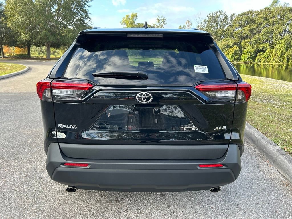 Certified 2024 Toyota RAV4 XLE image 4