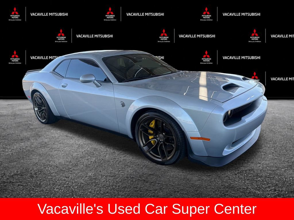 Used 2023 Dodge Challenger SRT Hellcat RWD image 7