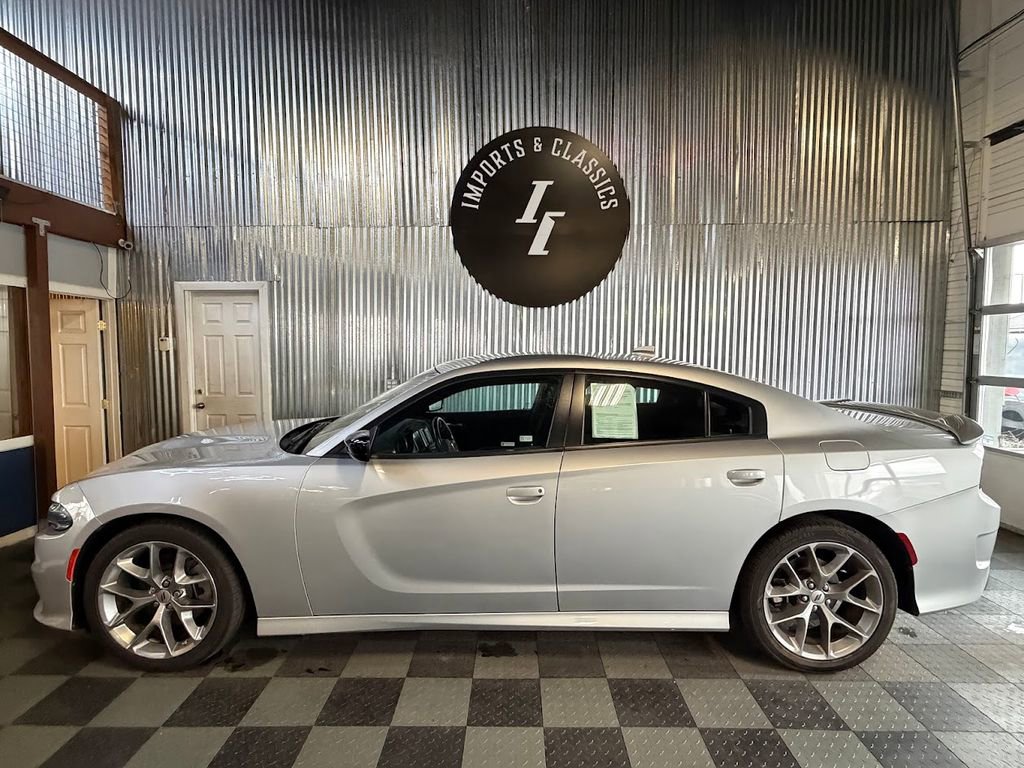 Used 2023 Dodge Charger GT RWD image 7