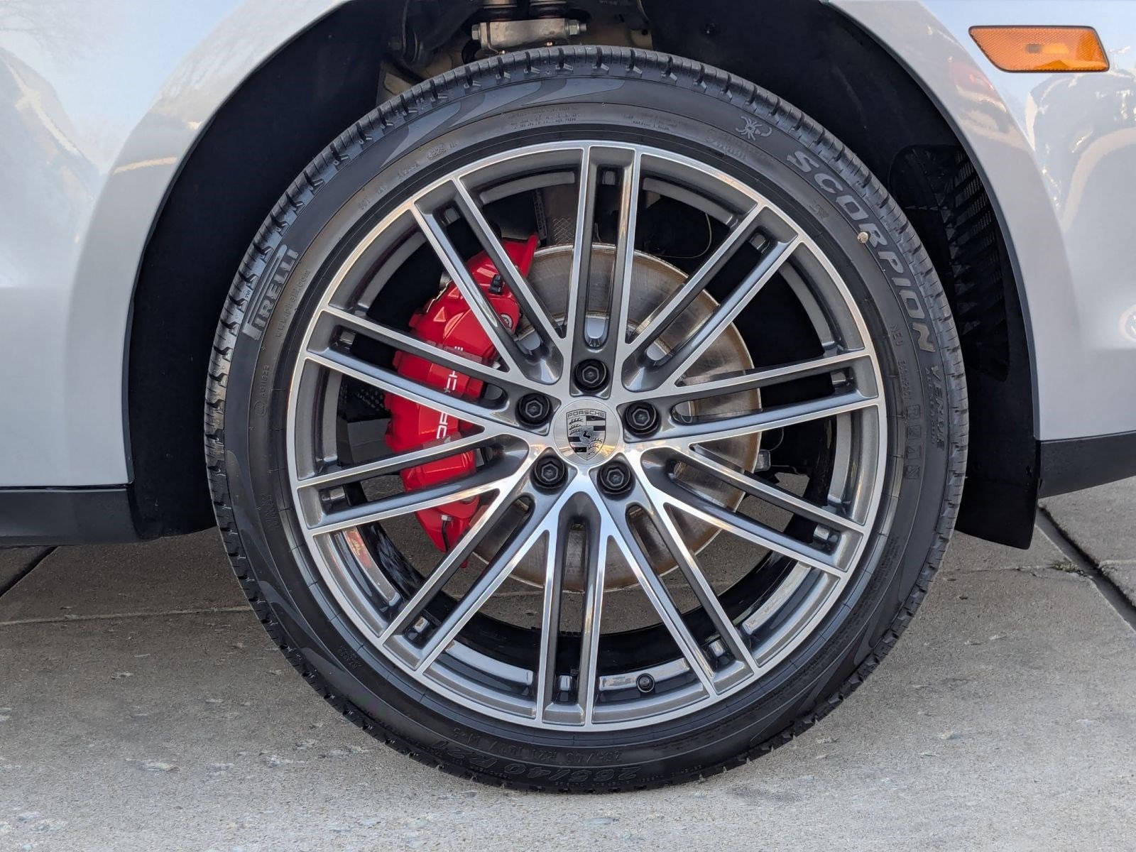 New 2026 Porsche Macan S image 29