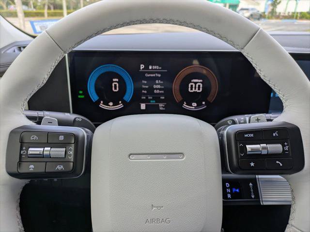 New 2026 Hyundai Santa Fe SE AWD/4WD image 46