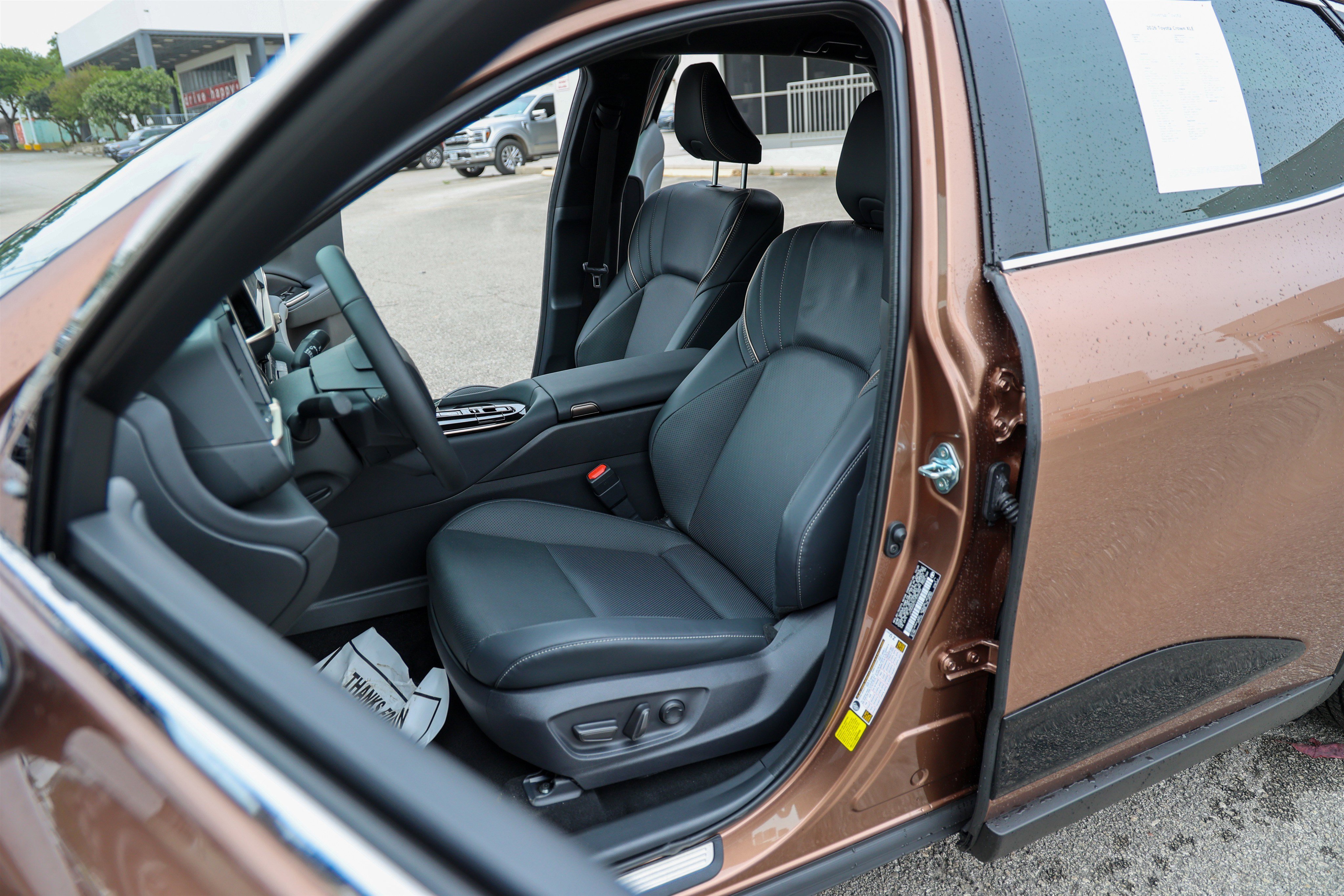 Certified 2026 Toyota Crown AWD/4WD image 35