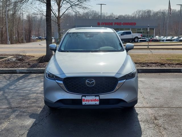 Used 2023 MAZDA CX-5 AWD 2.5 S w/ Premium Package image 5