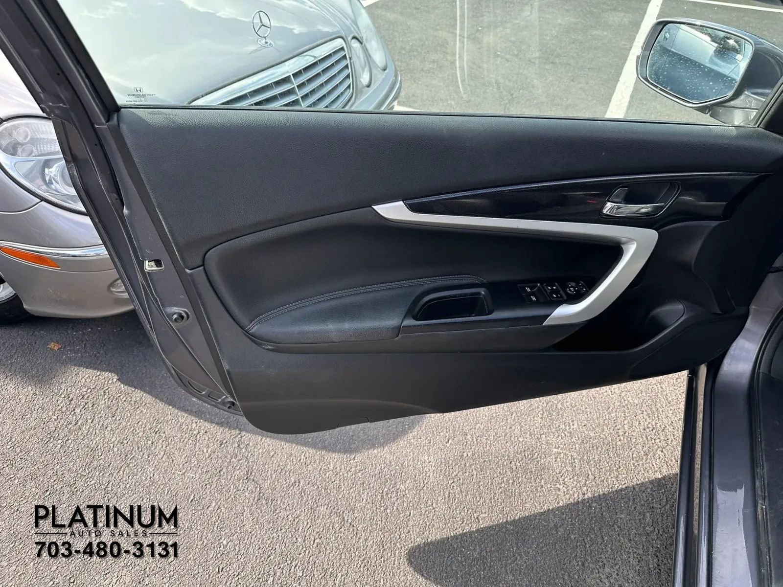 Used 2013 Honda Accord EX image 16