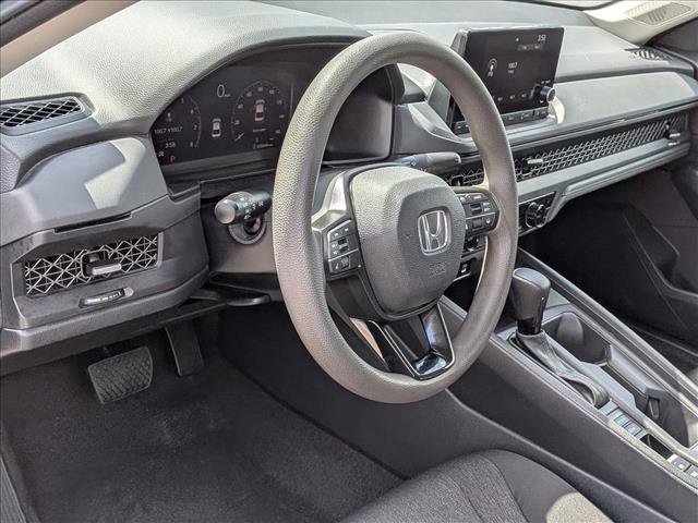 Certified 2023 Honda Accord EX image 9