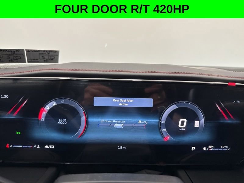New 2026 Dodge Charger R/T AWD/4WD image 30