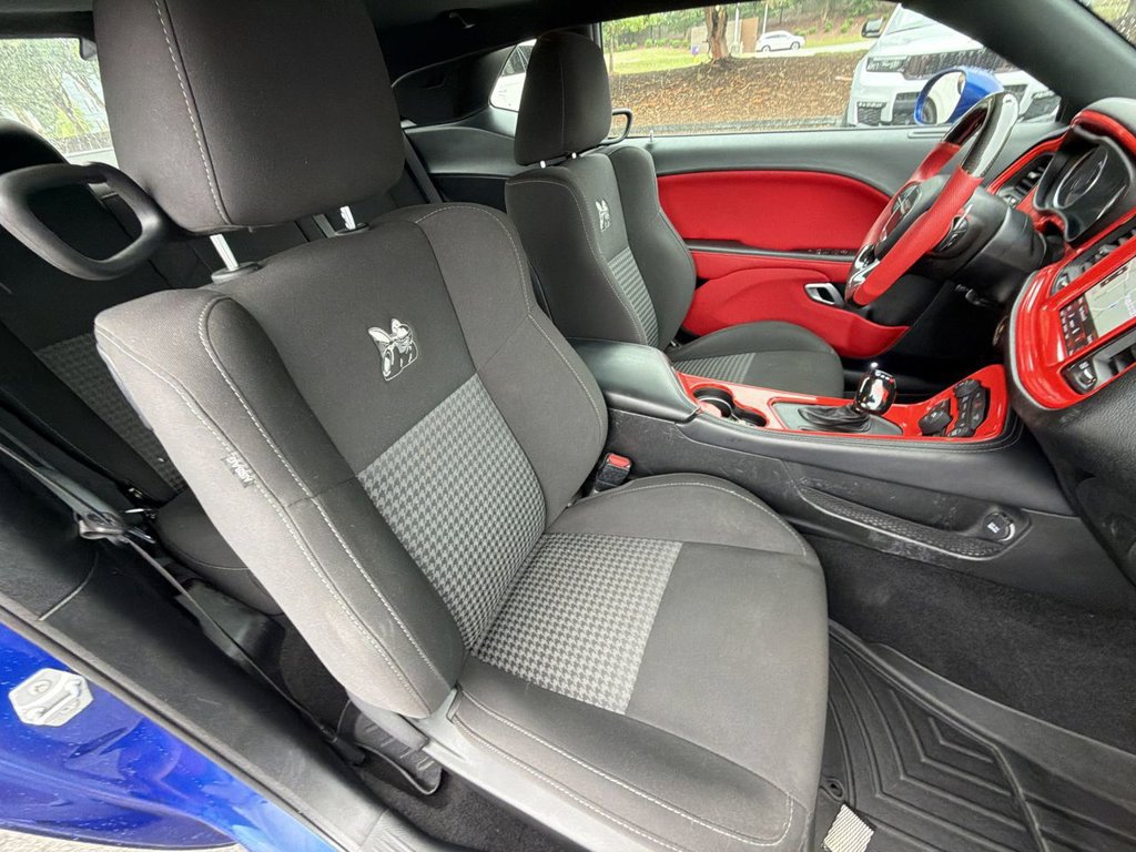 Used 2021 Dodge Challenger R/T Scat Pack RWD image 28