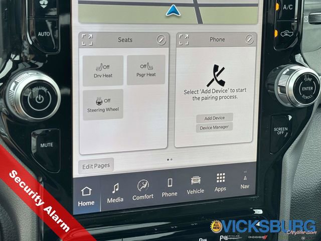 New 2026 RAM 1500 4x4 Crew Cab image 33